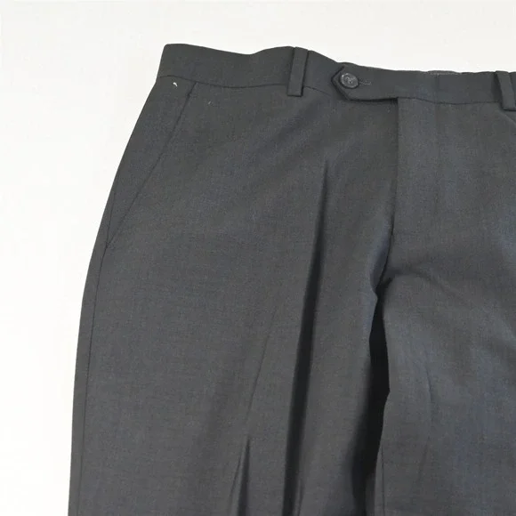 Bar III 42R 32x32 Gray Skinny Fit Mens Jacket Pants Suit